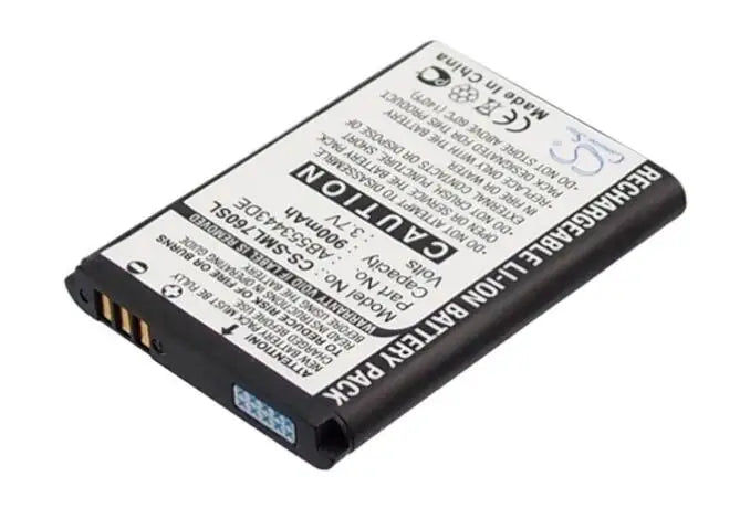 cameron sino 900mah battery for SAMSUNG SGH-L760 L768 Z150 Z620 AB553443BE AB553443DE Mobile, SmartPhone Battery