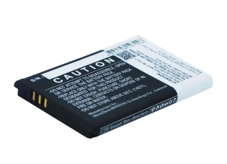 cameron sino 1000mah battery for SAMSUNG Gusto 3 SM-B311 SM-B311B SM-B311V SMB311VZPP AB553446BZ 	Mobile, SmartPhone Battery