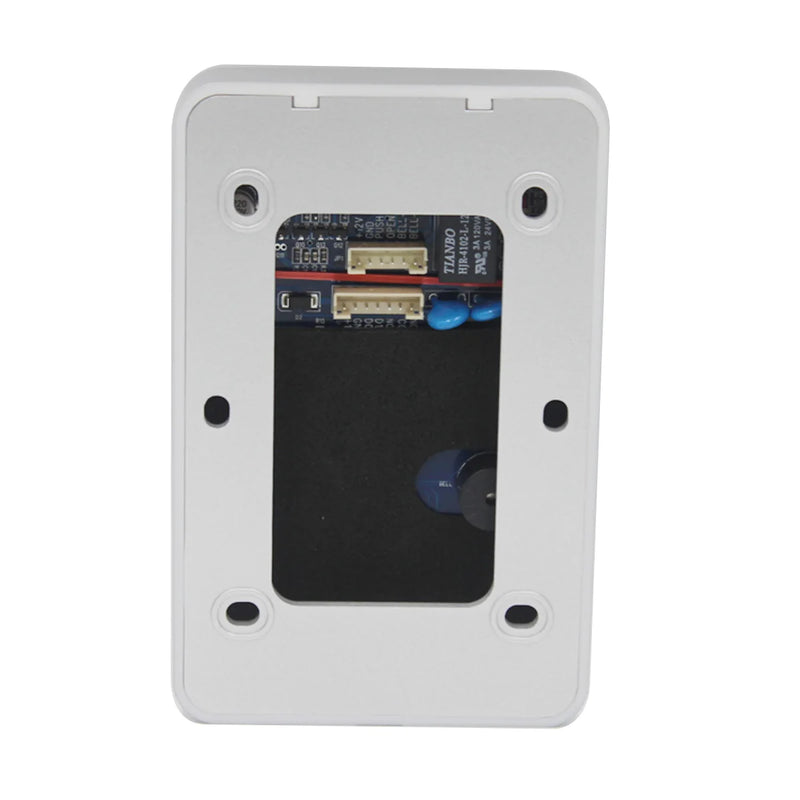 125Khz RFID Standalone Access Controler 13.56Mhz Card Reader Keypad Wiegand input Door Lock 1000 User Backlight Touch