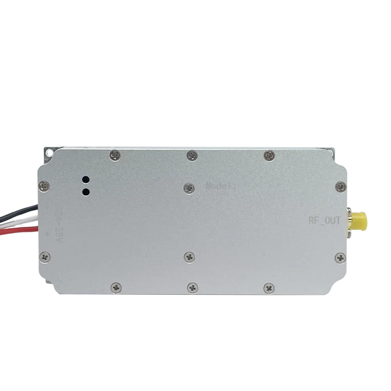 200-300MHz 50W Drone module 700-1000mhz 900-1000mhz Amplifier Module Uav FPV positioning defense system 300-400MHz