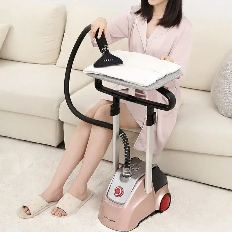 Steam garment steamer household small handheld vertical hanging clothes ironing portable ironing machine electric iron