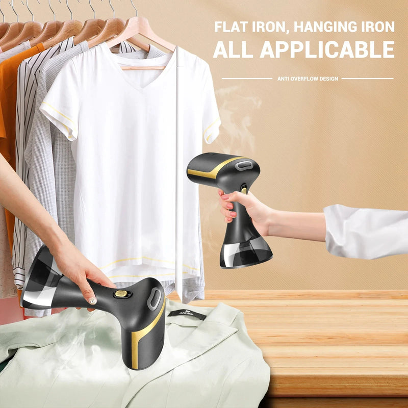 XIAOMI 1500W Hand Holding Ironing Machine Iron Machine Household Steam Portable Hanging Ironing Machine Wet Ironing Machine