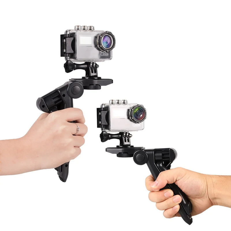 Tripod Monopod Selfie Stick Handheld stabilizer For Gopro or DSLR Camera Stand or Cell Phone