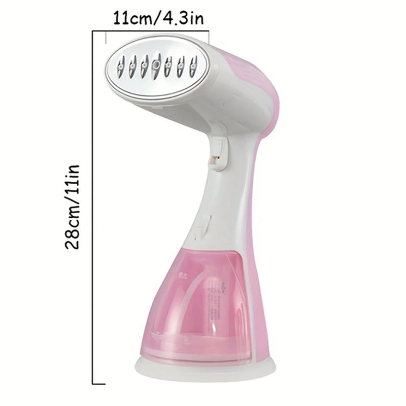 Handheld Foldable Steam Iron Garment Steamers Ironing Machine Travel Portable Ironing Machine Garment Ironing Machine Steamer