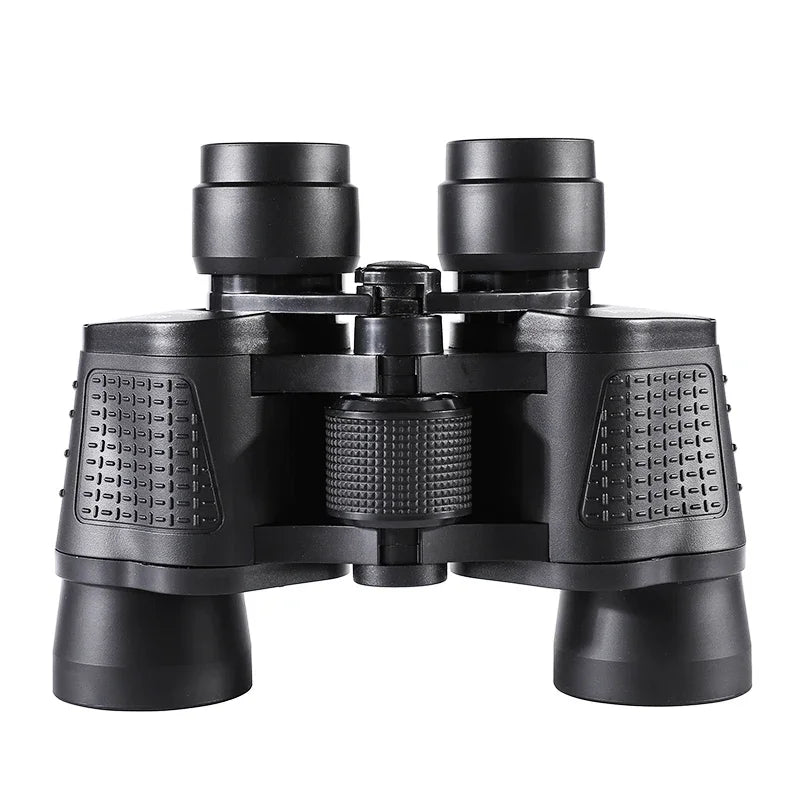 Binoculars 80X80 Long Range 15000m HD High Power Telescope Optical Glass Lens Low Light Night Vision for Hunting Sports Scope