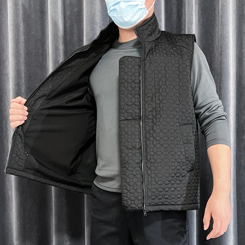 Personal Protective Equipment Anti-stab Cut Resistant Waistcoat Self-defense Bodyguard Tactic Clothes Concealed Stab Proof Vest