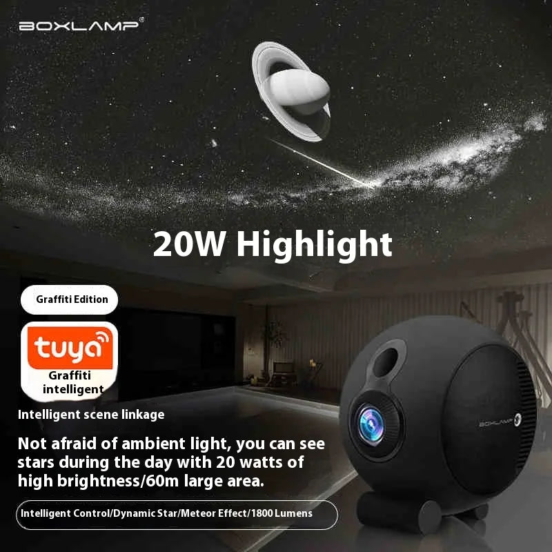 Star Projector Night Lights, Planetarium Night Sky Galaxy Projector, Room Decor Gift for Home Theater Bedroom Gaming Room