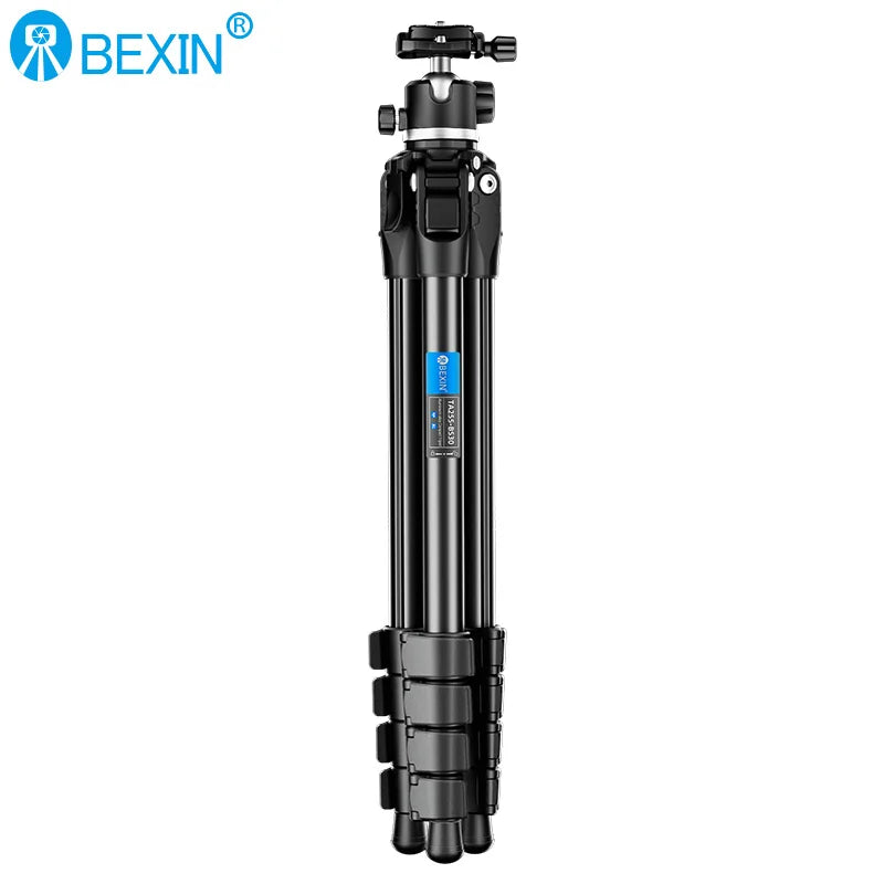 BEXIN TA255-BS30 Tripods Camera Tripod with Panoramic Ballhead Tripod for DSLR Digital Cameras Camcorder Canon Nikon Sony Camera