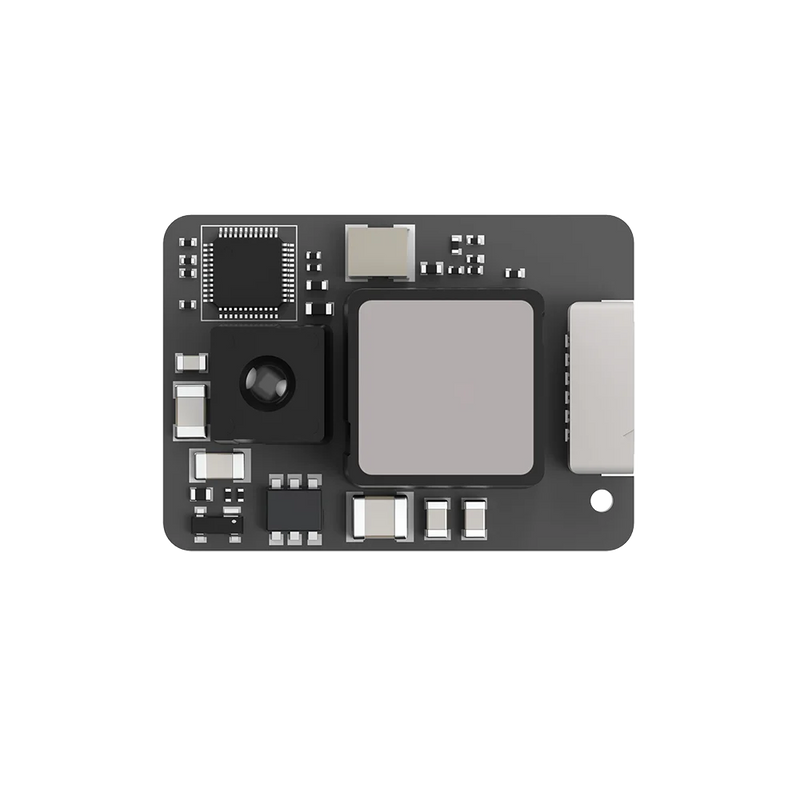 Benewake TFS20-L UART & IIC Miniaturized Single-Point LiDAR Module 20M Range Sensors for Drones or UAVs Robot Fall Prevention