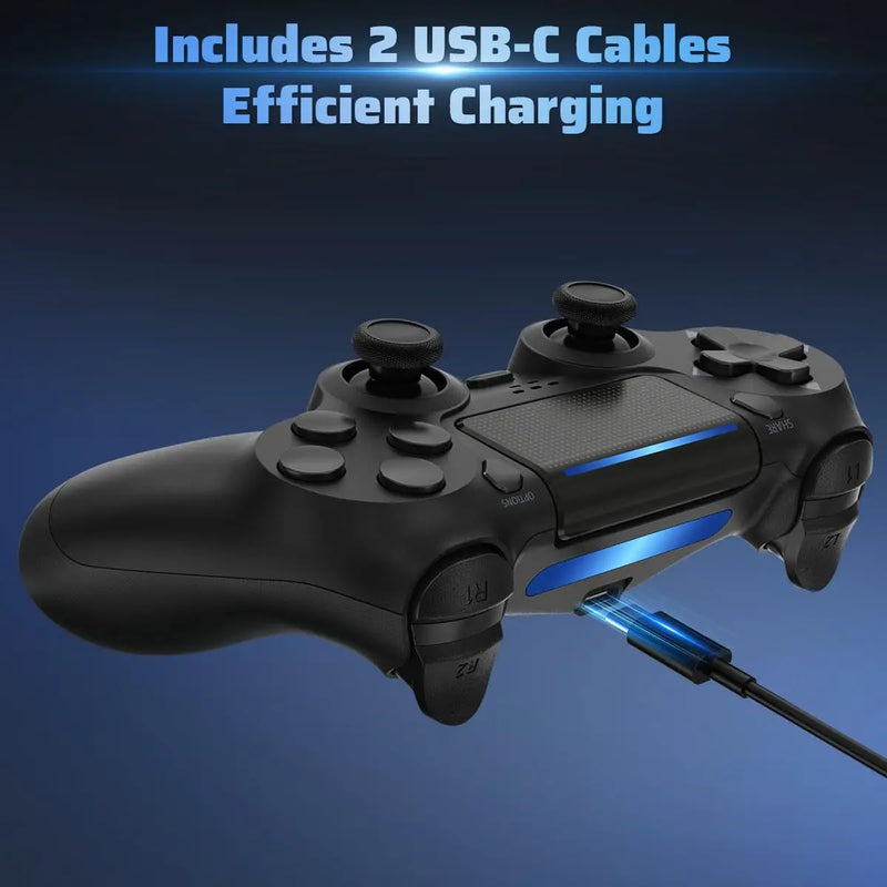 Wireless Controller For PS4 PC Android Support Bluetooth Gamepad For Play Station 4 Joystick Console Joypad With Touchpad