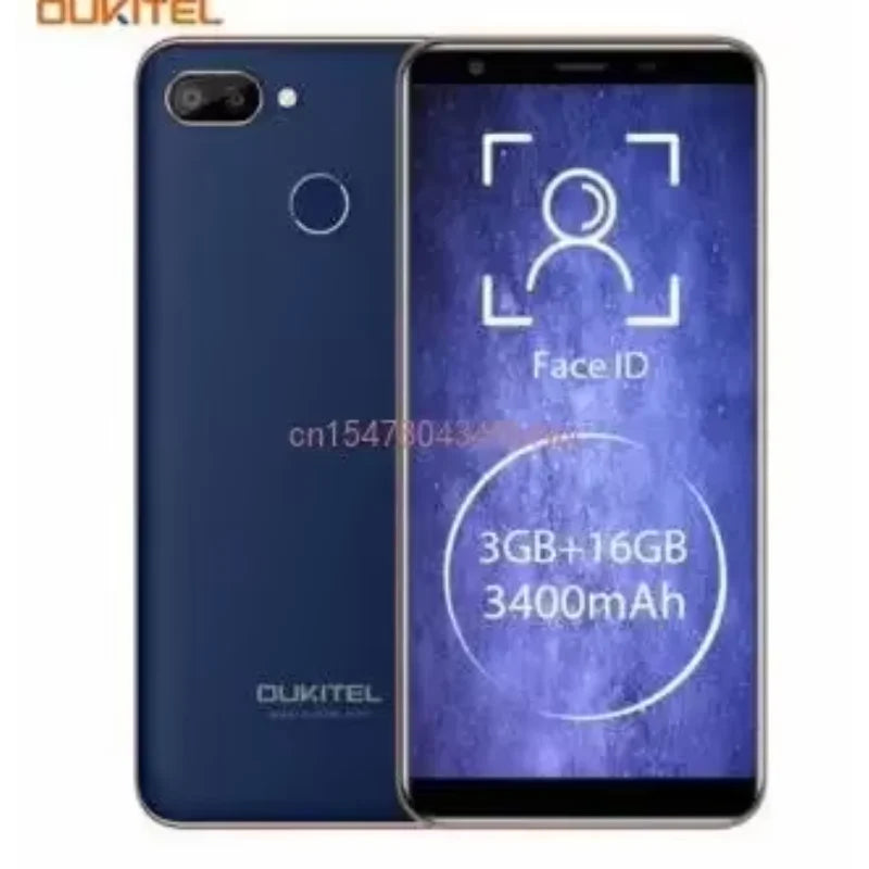 OUKITEL C11 Pro phone battery 3400mah 3.8V for OUKITEL C11 Pro 5.5 inch 18:9 Android 8.1 Phone