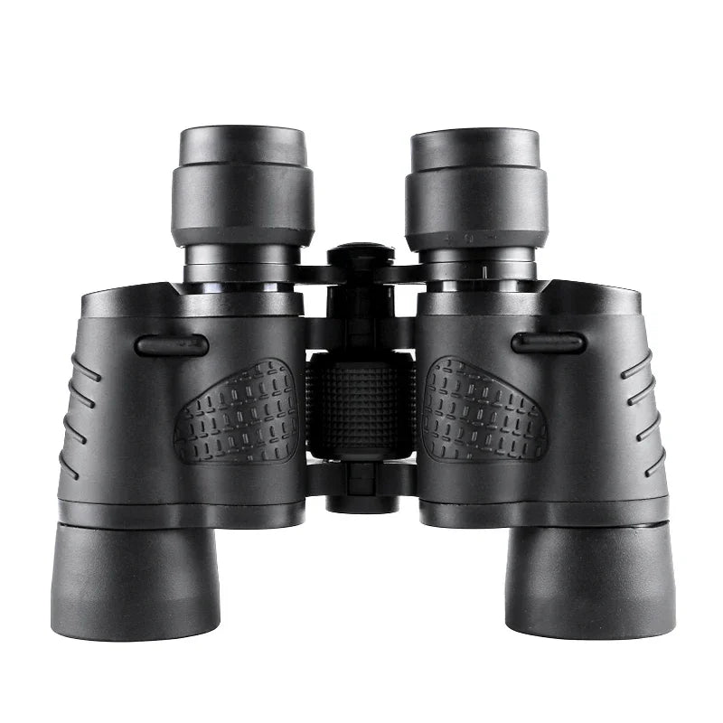 Binoculars 80X80 Long Range 15000m HD High Power Telescope Optical Glass Lens Low Light Night Vision for Hunting Sports Scope