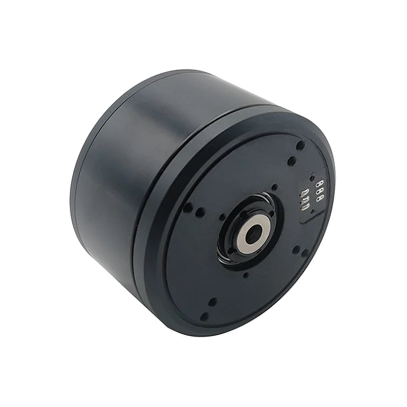 Steadywin PM6025 Brushless Gimbal Motor High Torque Center Hole for DLSR Camera Manipulator Outer Rotor UAV Exoskeleton Robot