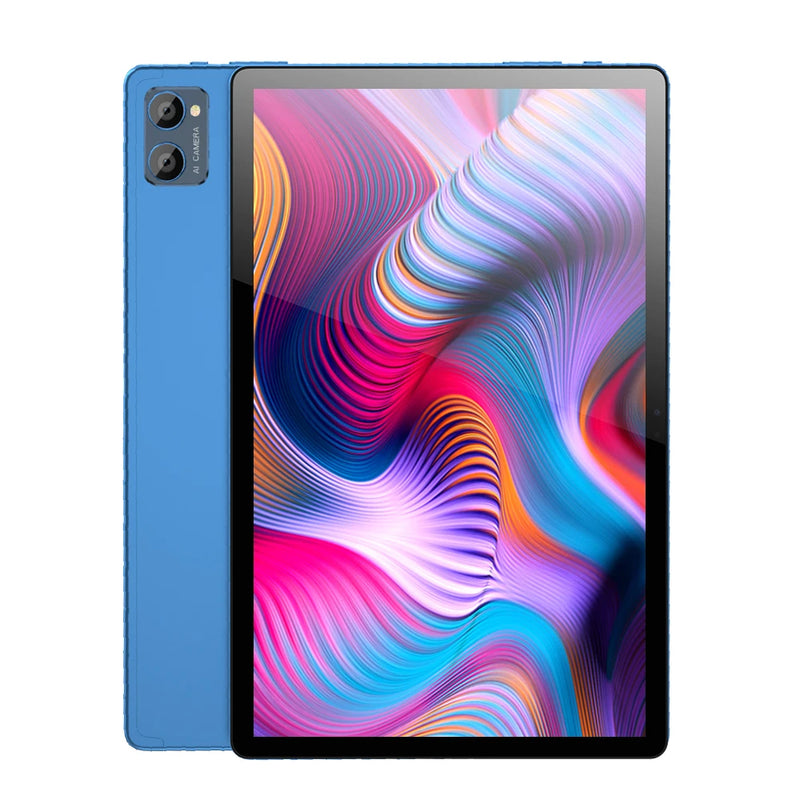 【NEW】BDF Y7  Max Android 12 Tablet 10.1" HD+ 90Hz Display TÜV Rheinland T616 Octa Cpu 8GB RAM 256GB ROM 8000mAh 18W 4G LTE Tab