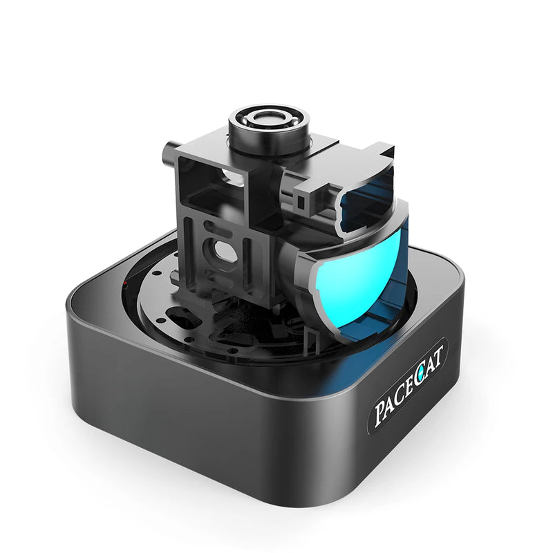 Pacecat  2D Mobile LiDAR sensor detecting distance for lidar drone mapping uav lidar Safety autonomous robot SCANNER