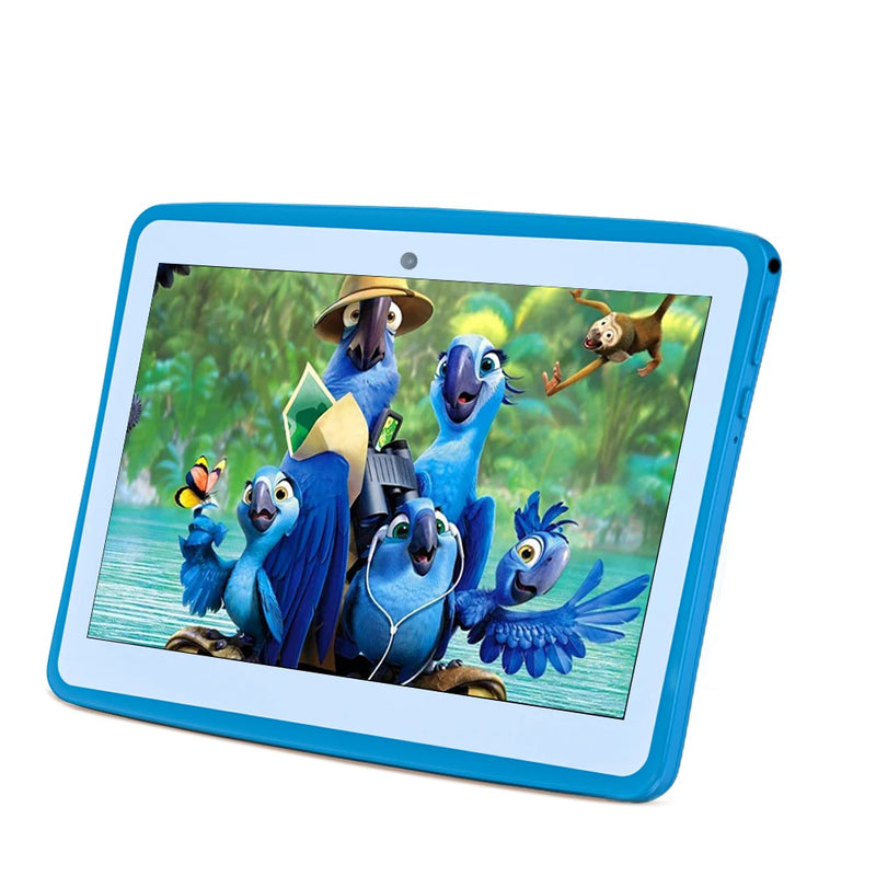 2023New 5G Kids Pad 10.1 Inch Android Tablet Google Play  quad core 4GB RAM 64GB ROM  FHD Display Dual SIM Dual WiFi 6000mAh