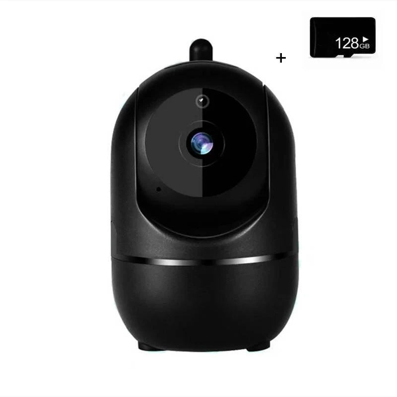 V380PRO Smart Video Surveillance Camera 1080P Cloud IP Camera Auto Tracking Network Wireless WiFi Camera CCTV