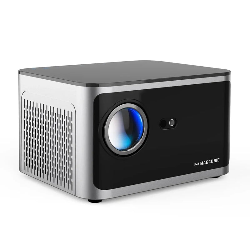 Magcubic Android 11 4K Smart Projector 580ANSI 1920*1080P Full HD Wifi6 BT5.0 Allwinner H713 Voice Control Home Cinema Theater