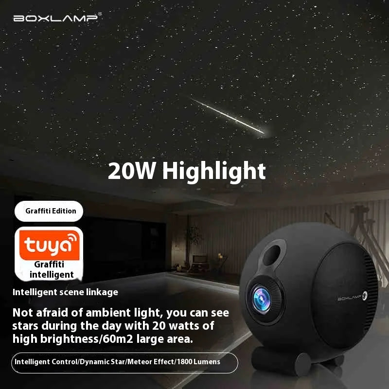 Star Projector Night Lights, Planetarium Night Sky Galaxy Projector, Room Decor Gift for Home Theater Bedroom Gaming Room