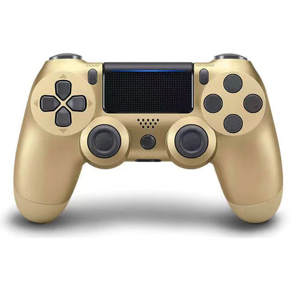 Wireless Controller Bluetooth No Delay Gamepad For PS4 Console PC Joysticks Six-Deliv axis Dual Vibration With Touchpad