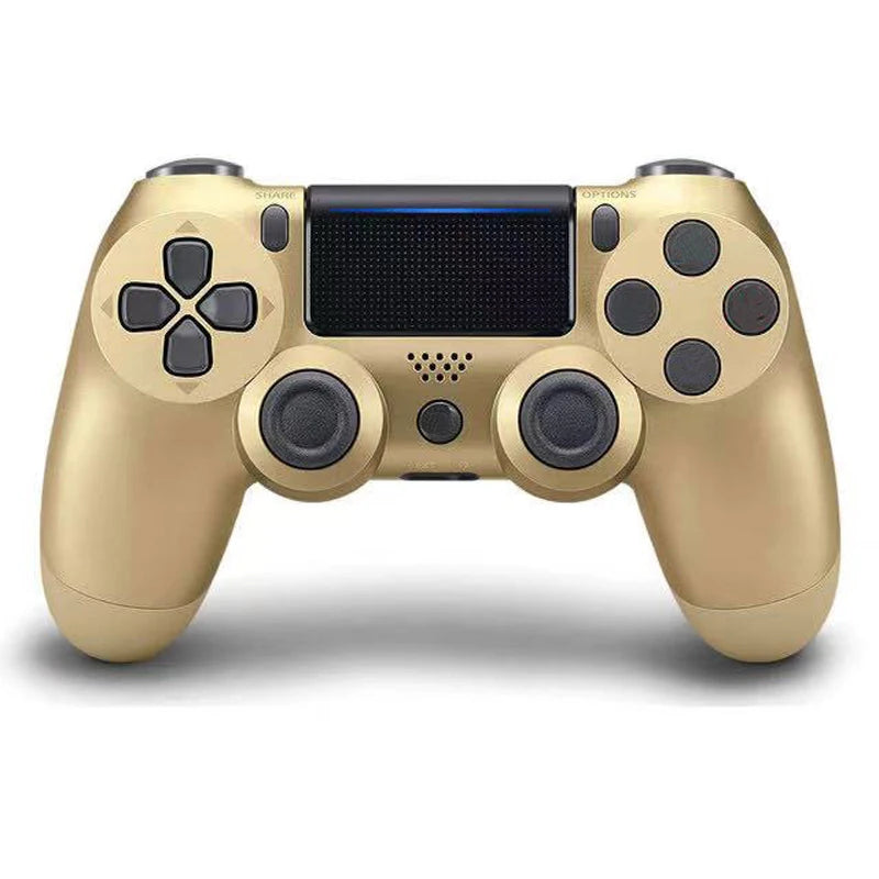 Wireless Bluetooth Gamepad Controller for Sony PS4 Controller for PC/Android Compatible with Playstation 4 Slim/Pro Console