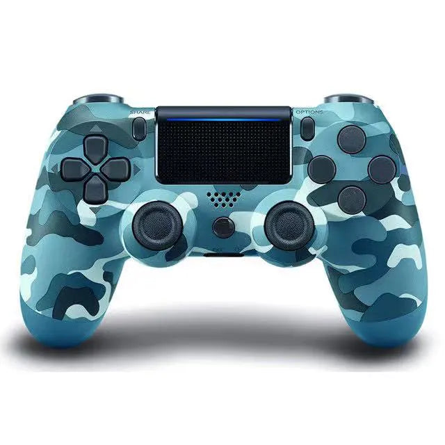 Wireless Bluetooth Gamepad Controller for Sony PS4 Controller for PC/Android Compatible with Playstation 4 Slim/Pro Console