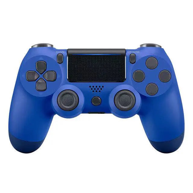 Wireless Bluetooth Gamepad Controller for Sony PS4 Controller for PC/Android Compatible with Playstation 4 Slim/Pro Console