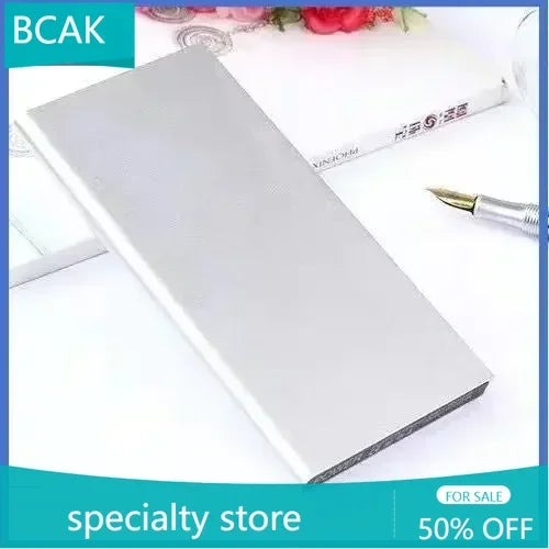 BCAK specialty store Ultra-thin powerbank20000mah portable power bank small and large capacity suitable for Android mobile phone