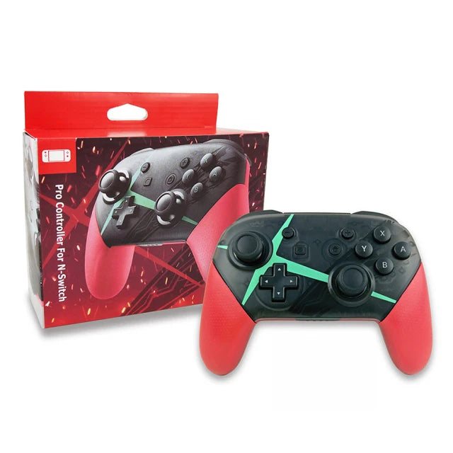 Wireless Bluetooth Joystick Controller For Nintend Switch Pro Mando Gamepad Game T4 Pro For Nintend Switch/Lite/Switch OLED