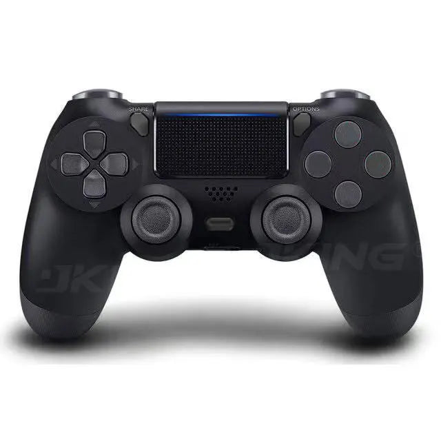 Wireless Controller Bluetooth No Delay Gamepad For PS4 Console PC Joysticks Six-Deliv axis Dual Vibration With Touchpad