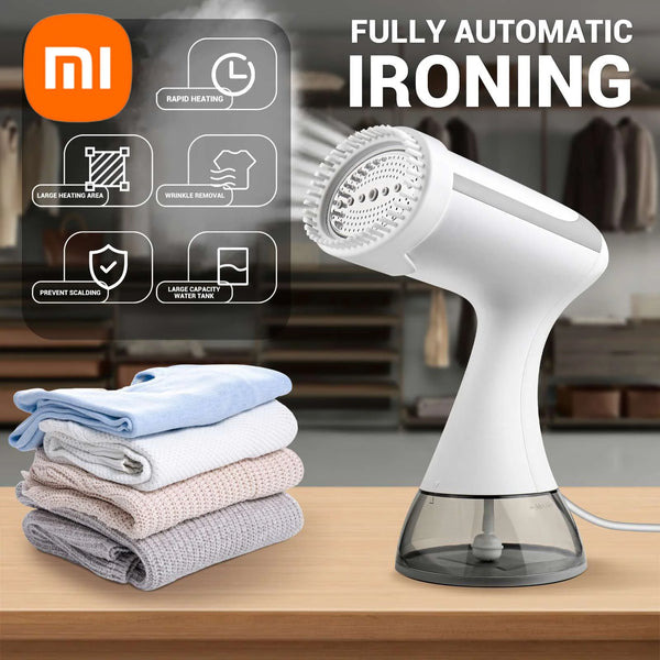 XIAOMI 1500W Hand Holding Ironing Machine Iron Machine Household Steam Portable Hanging Ironing Machine Wet Ironing Machine