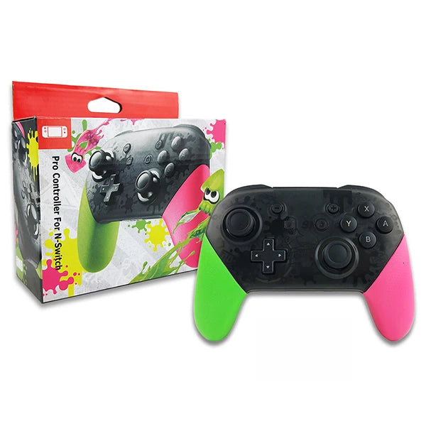 Wireless Bluetooth Joystick Controller For Nintend Switch Pro Mando Gamepad Game T4 Pro For Nintend Switch/Lite/Switch OLED