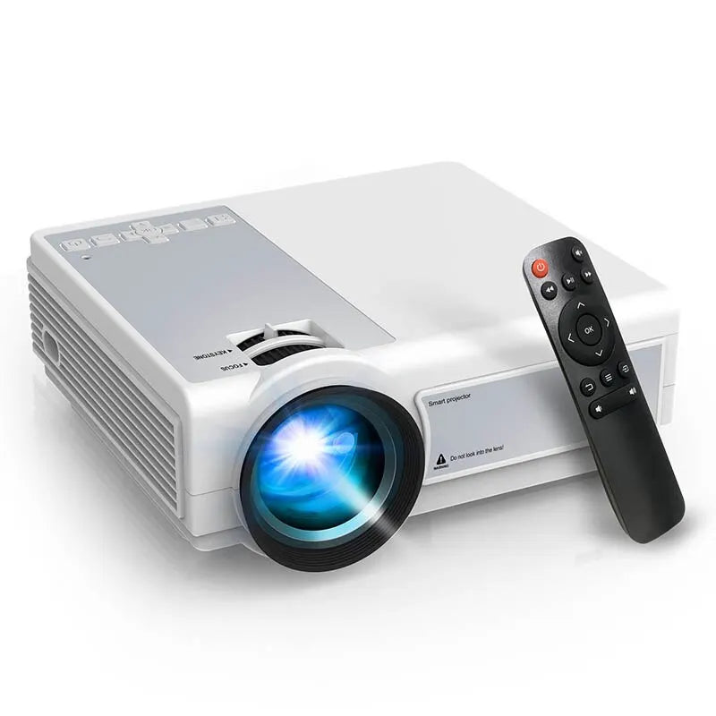 Global TFlag L36P Projector Full Hd 1080P 4K Wifi Mini LED Portable Projetor 2.4G 5G For Smartphone Video Home Office Camping