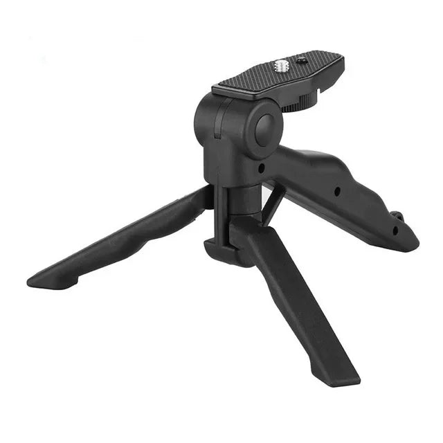 For Gopro or DSLR CameraTripod Monopod Selfie Stick Handheld stabilizer Stand or Cell Phone