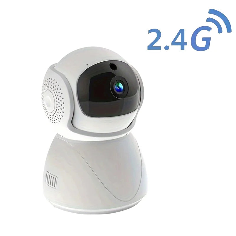 1080P HD wifi home surveillance camera 2.4G/5G cctv camera for home Remote Network Wi-fi surveillance camera Night Vision