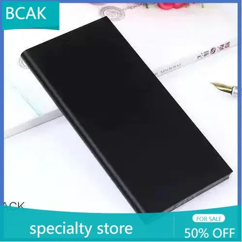 BCAK specialty store Ultra-thin powerbank20000mah portable power bank small and large capacity suitable for Android mobile phone