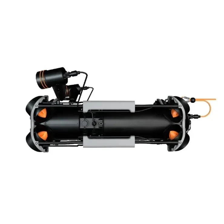 CHASING M2 PRO MAX Professional Underwater UAV 4k HD Video Underwater Salvage Inspection Robot Drone Underwater Camera