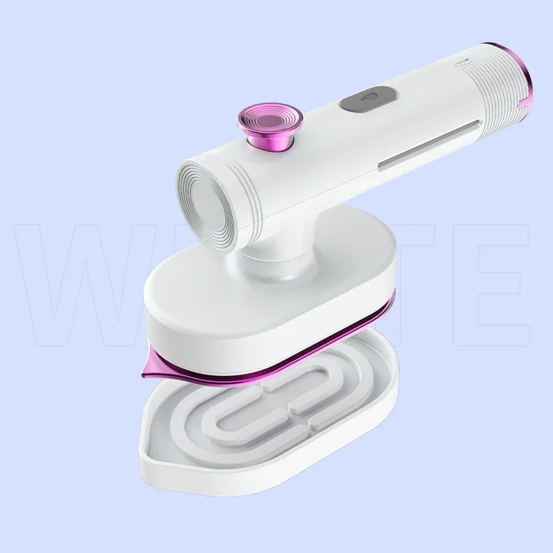 Xiaomi Youpin Mini Garment Steamer Handheld Wet Dry Steam Iron For Clothes Portable Ironing Steamer Home Travel Ironing Machine