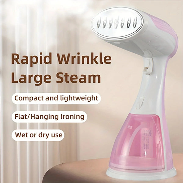 Handheld Foldable Steam Iron Garment Steamers Ironing Machine Travel Portable Ironing Machine Garment Ironing Machine Steamer