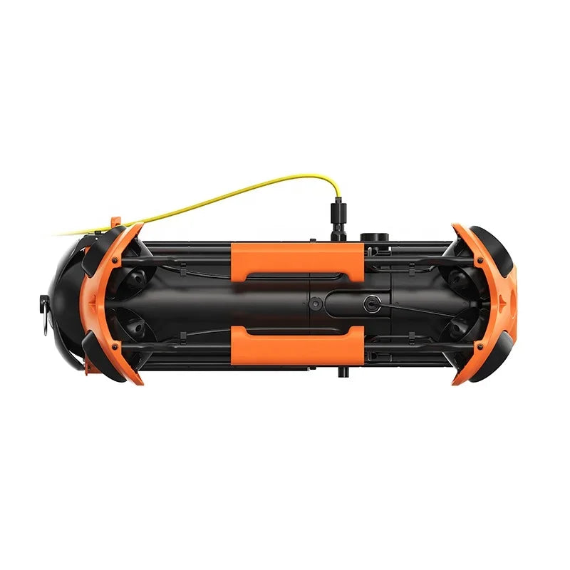 Science Exploration Underwater Drone External Camera Underwater Drone 4K HD Video Underwater Drone UAV Diving Robot With Camera