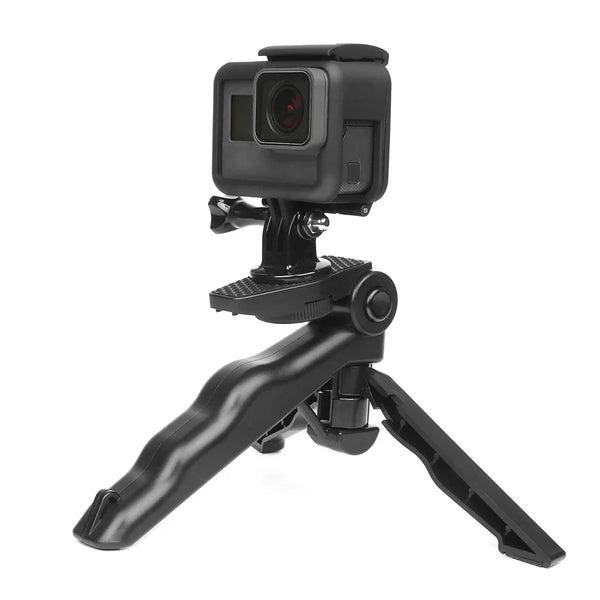 For Gopro or DSLR CameraTripod Monopod Selfie Stick Handheld stabilizer Stand or Cell Phone