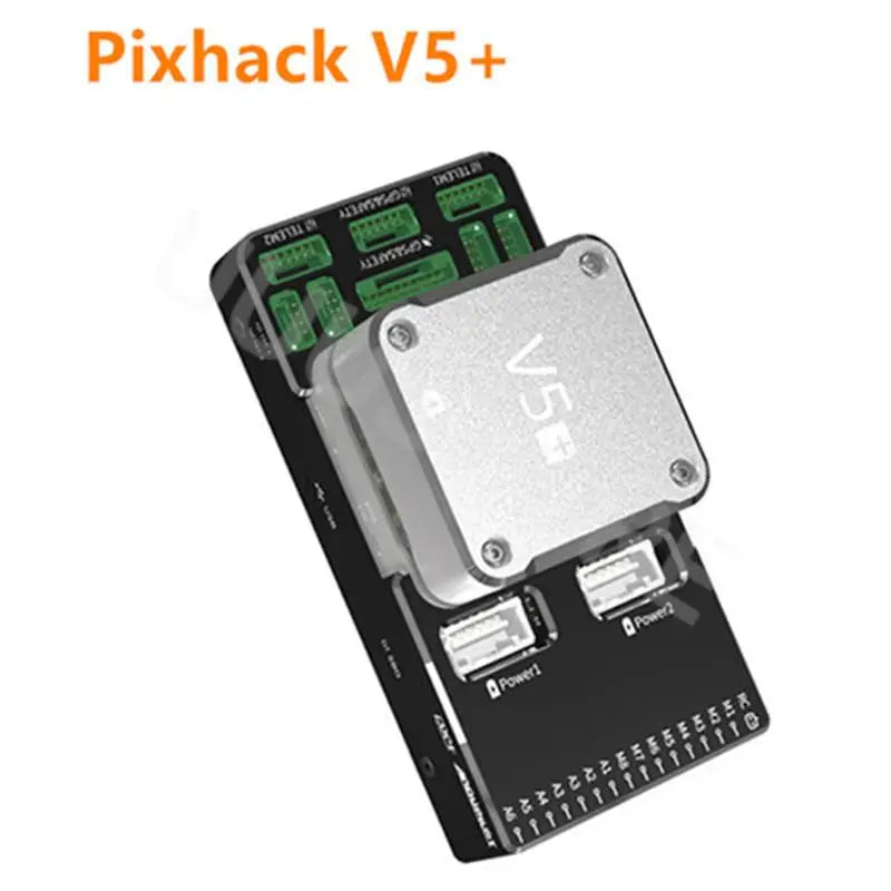 CUAV Pixhawk V5 plus V5+ UAV Autopilot Flight Controller Support RTK GPS Module for RC Drone Fixedwing Multirotor VTOL ROV Robot