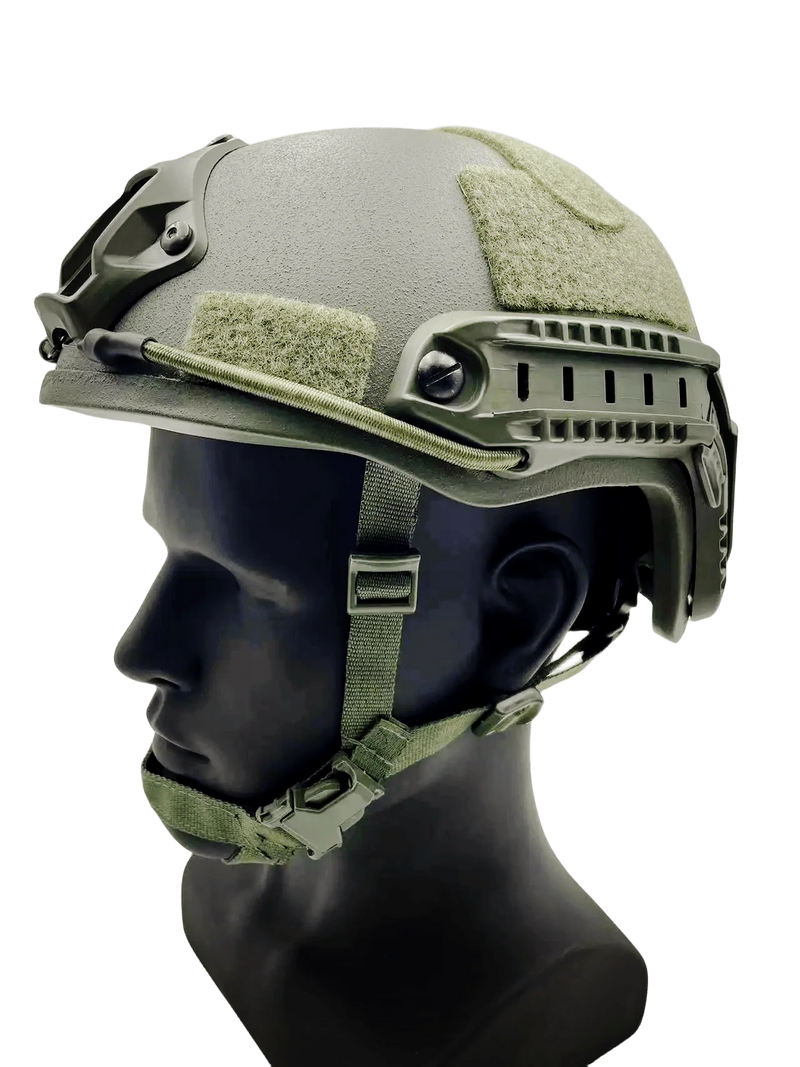 Tactical Helmet Kevla Tactical goggles Ballistic ACH High Cut High Quality Ballistic Helmet NIJ IIIA FAST Bulletproof helmet