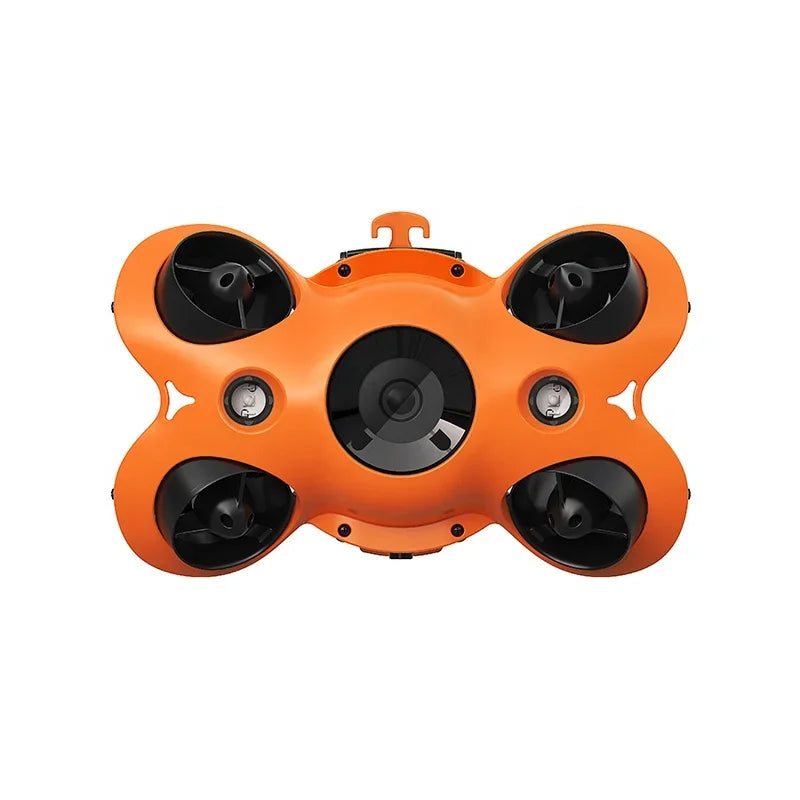 Science Exploration Underwater Drone External Camera Underwater Drone 4K HD Video Underwater Drone UAV Diving Robot With Camera