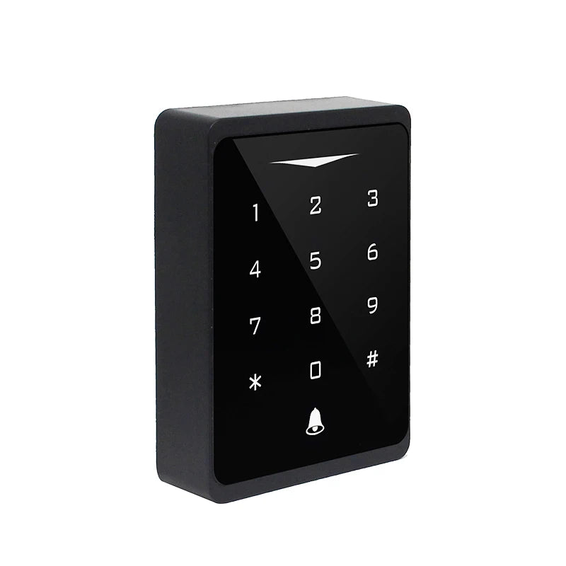 Waterproof Tuya Wifi Smart Door Lock Access Control System RFID Standalone Keypad Access Controller