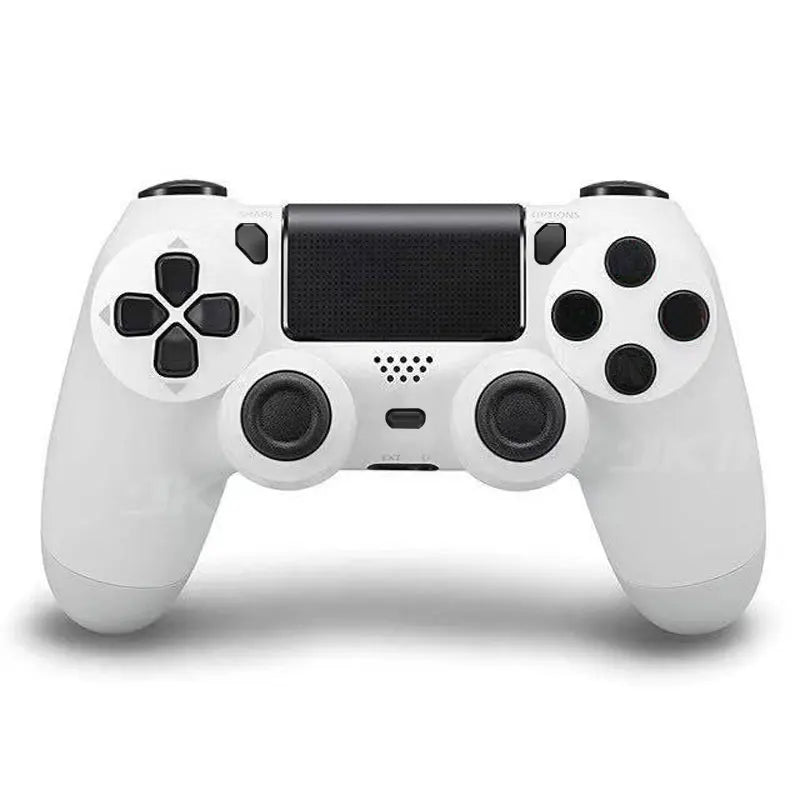 Wireless Controller Bluetooth No Delay Gamepad For PS4 Console PC Joysticks Six-Deliv axis Dual Vibration With Touchpad