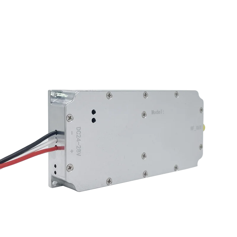 Drone detection 50W Module 200-300MHZ 300-400MHZ 500-700MHZ 700-1000MHZ FPV UAV image transmission defense system