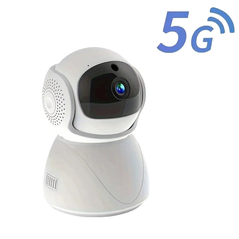 1080P HD wifi home surveillance camera 2.4G/5G cctv camera for home Remote Network Wi-fi surveillance camera Night Vision