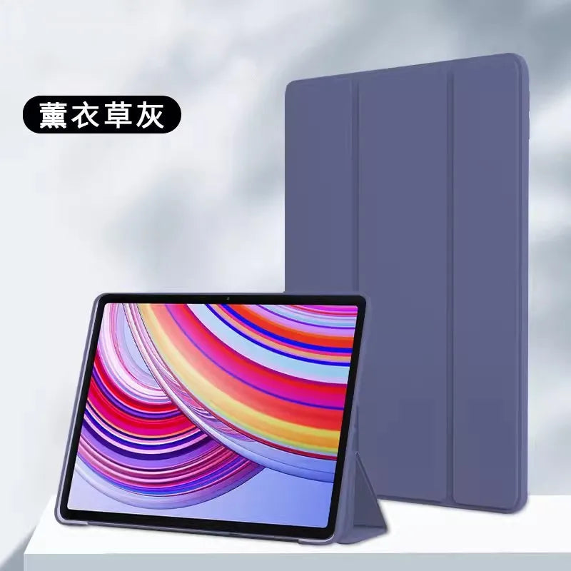 for Xiaomi Redmi Pad Pro 12.1 inch Auto Wake Stand Tablet Cover funda For Red Mi pad Pro 2024 Magnetic Smart Case accessories