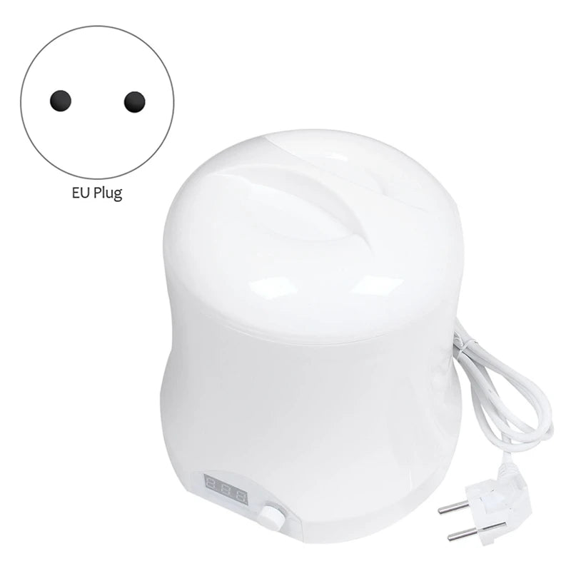 Electric Wax Warmer Hair Removal Machine Hair Removal Spa Electric Depilatory Waxing Heat-Resistant Eco-Friendly Heater Melt